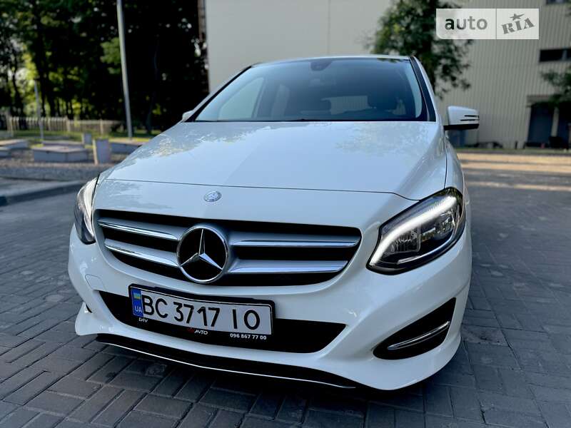 2015 mercedes-benz b 180