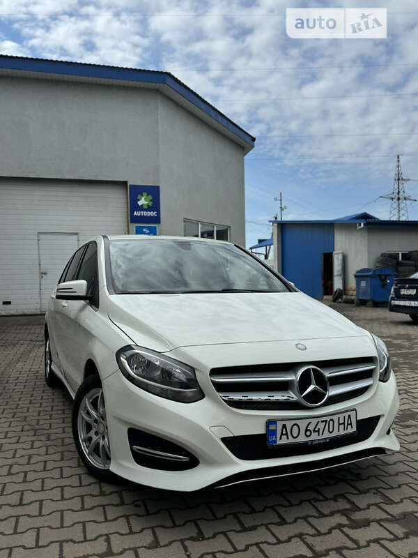 2015 mercedes-benz b-class