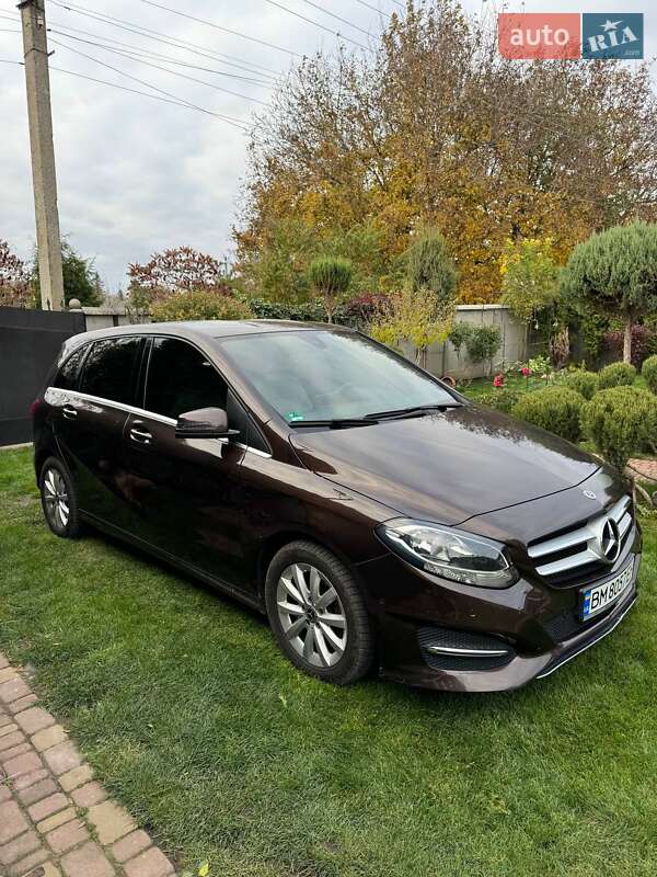 2018 mercedes-benz b 180