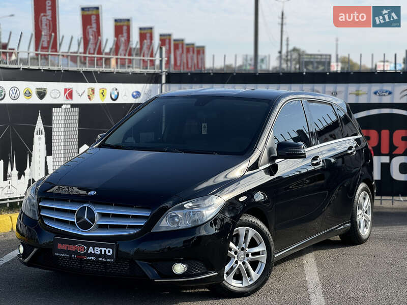 2014 mercedes-benz b-class