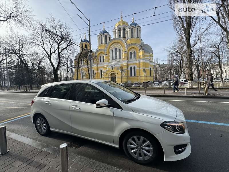 2014 mercedes-benz b 180