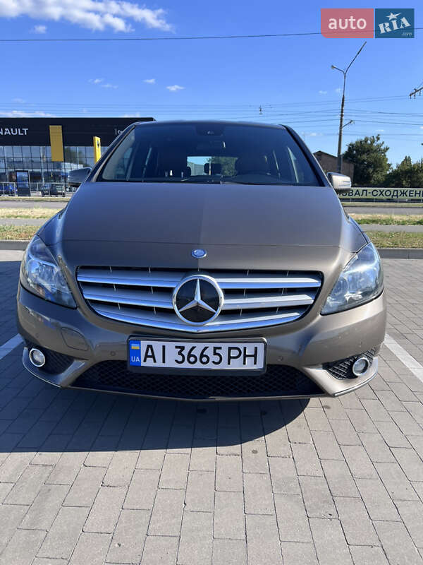 2012 mercedes-benz b 200