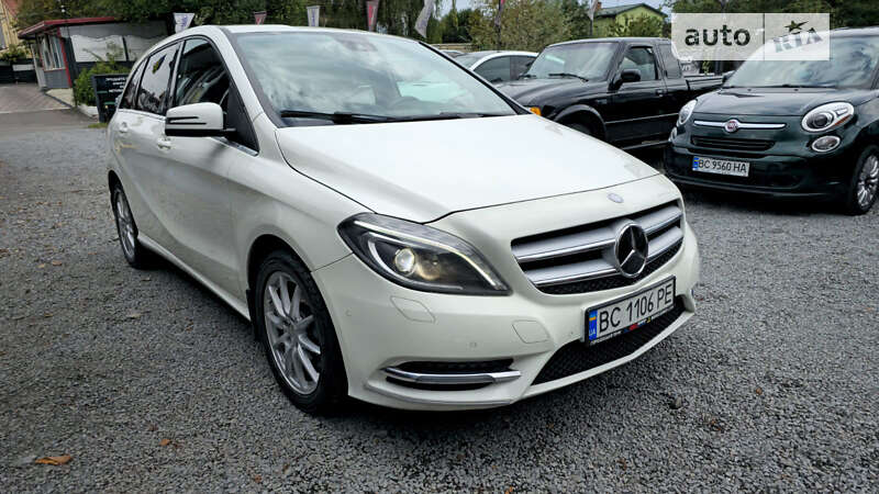 2013 mercedes-benz b-class