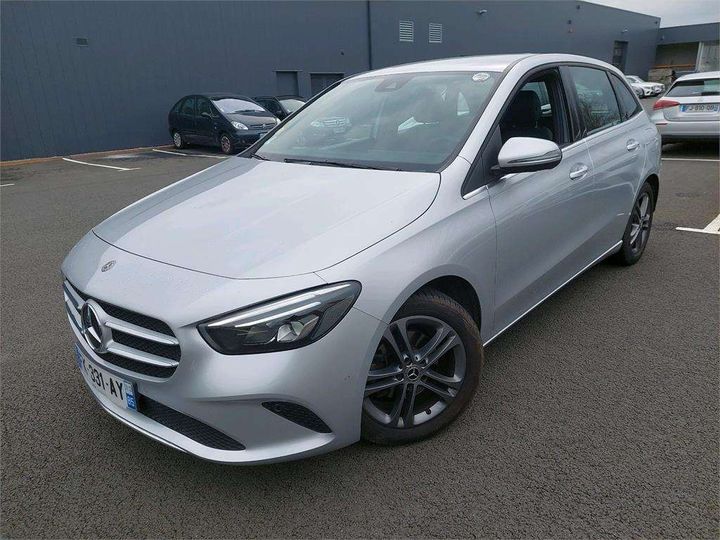2019 mercedes-benz b 180