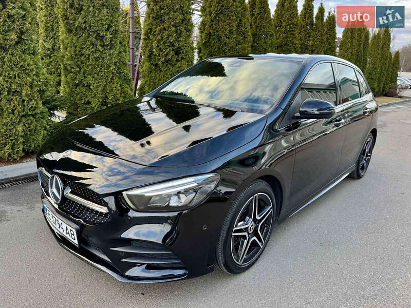 2019 mercedes-benz b 180