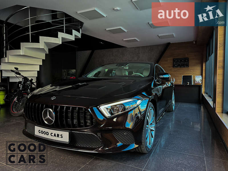2017 mercedes-benz cls 350