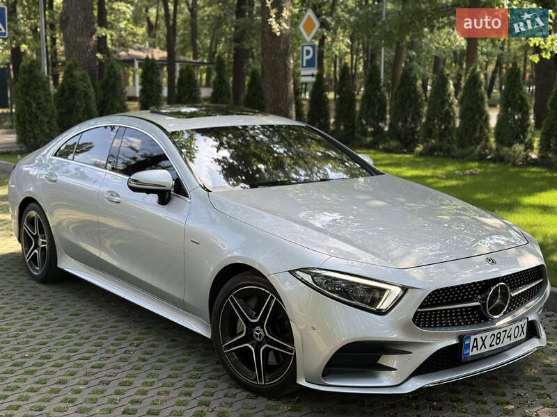 2018 mercedes-benz cls400