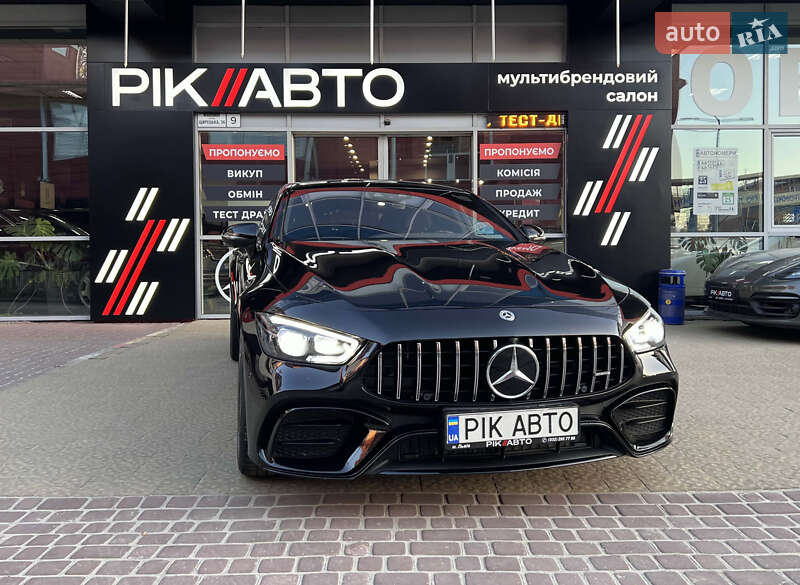 2019 mercedes-benz amg gt 53