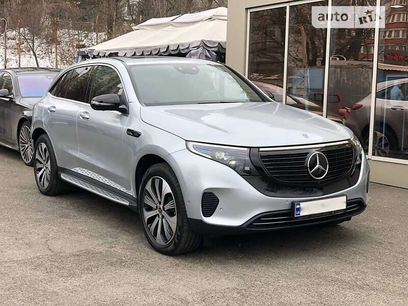 2019 mercedes-benz eqc-400