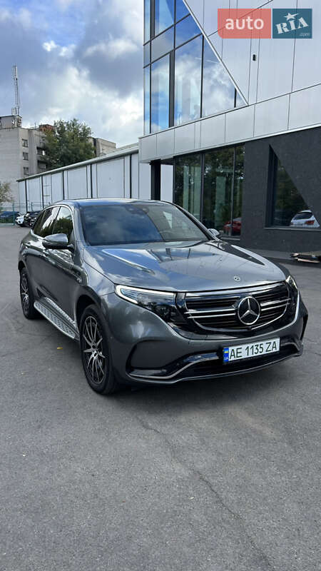 2019 mercedes-benz eqc 400