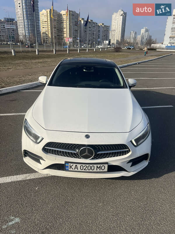 2018 mercedes-benz cls 400