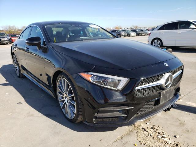 2018 mercedes-benz cls 450