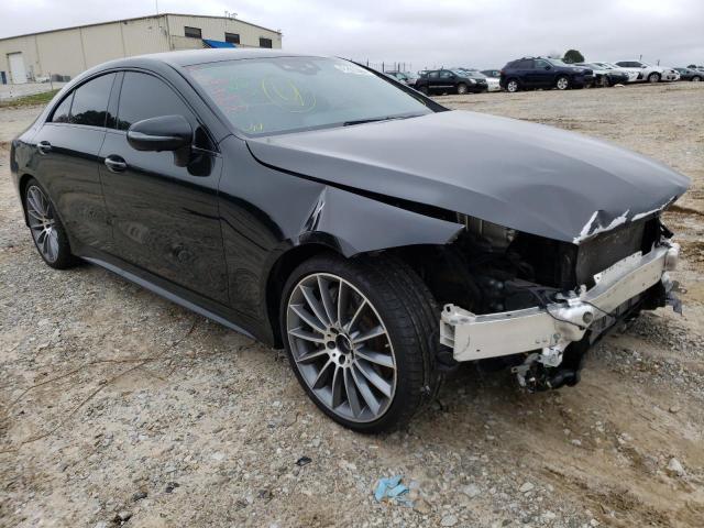 2019 mercedes-benz cls 450