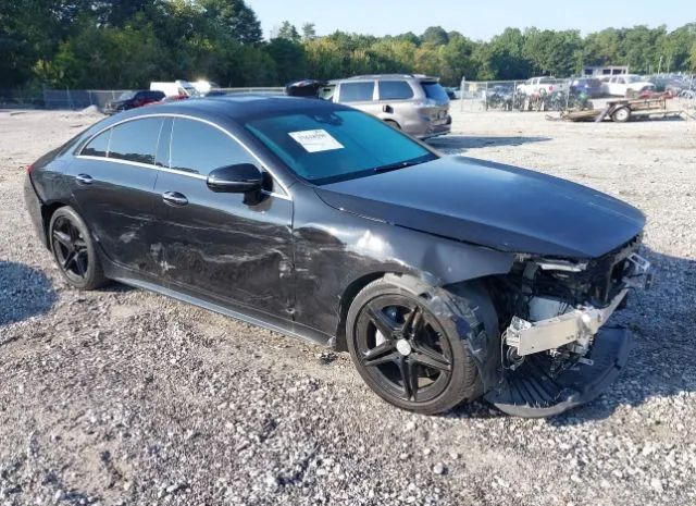 2018 mercedes-benz cls