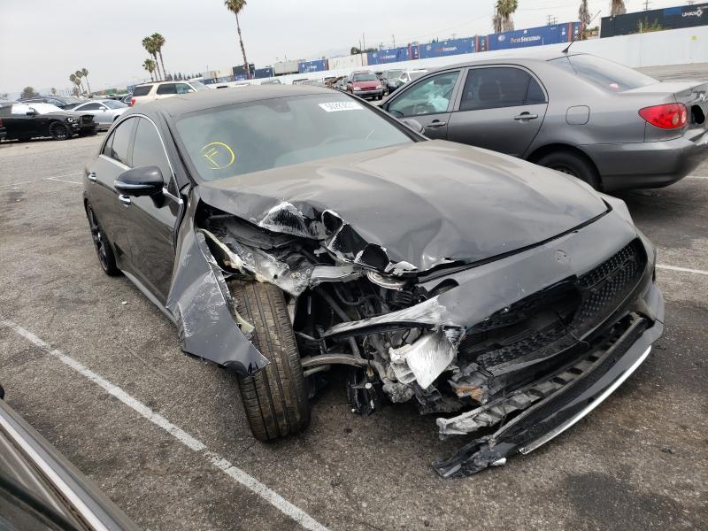 2019 mercedes-benz cls-class