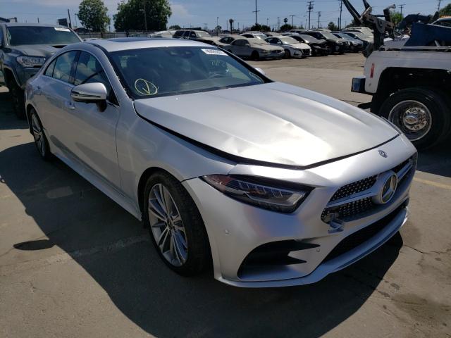 2019 mercedes-benz cls 450