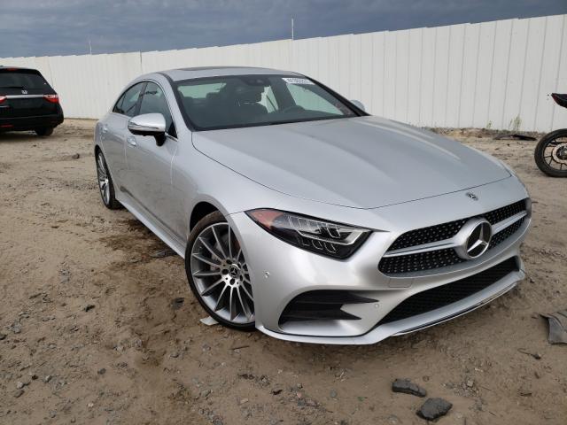 2019 mercedes-benz cls 450