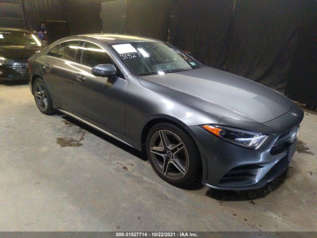2018 mercedes-benz cls