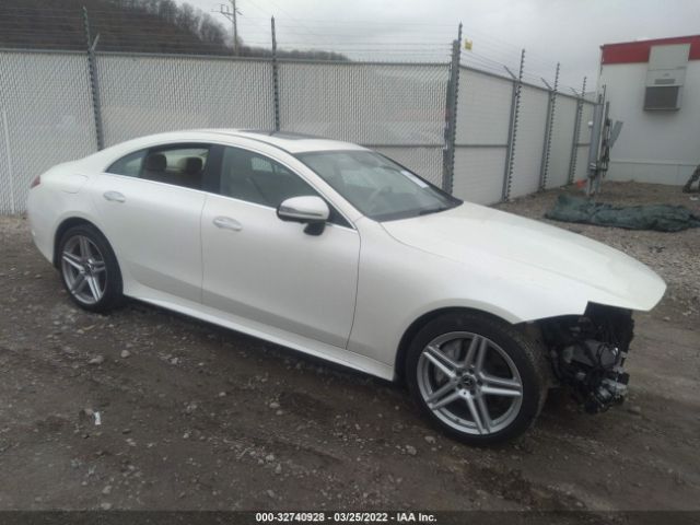 2019 mercedes-benz cls