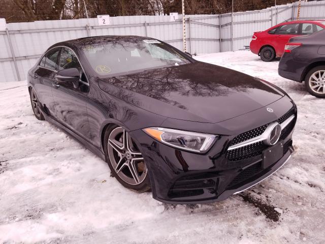 2018 mercedes-benz cls-class