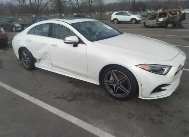 2019 mercedes-benz cls