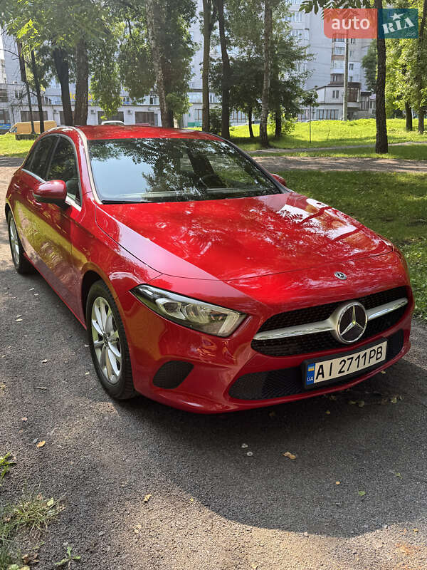 2019 mercedes-benz a 220