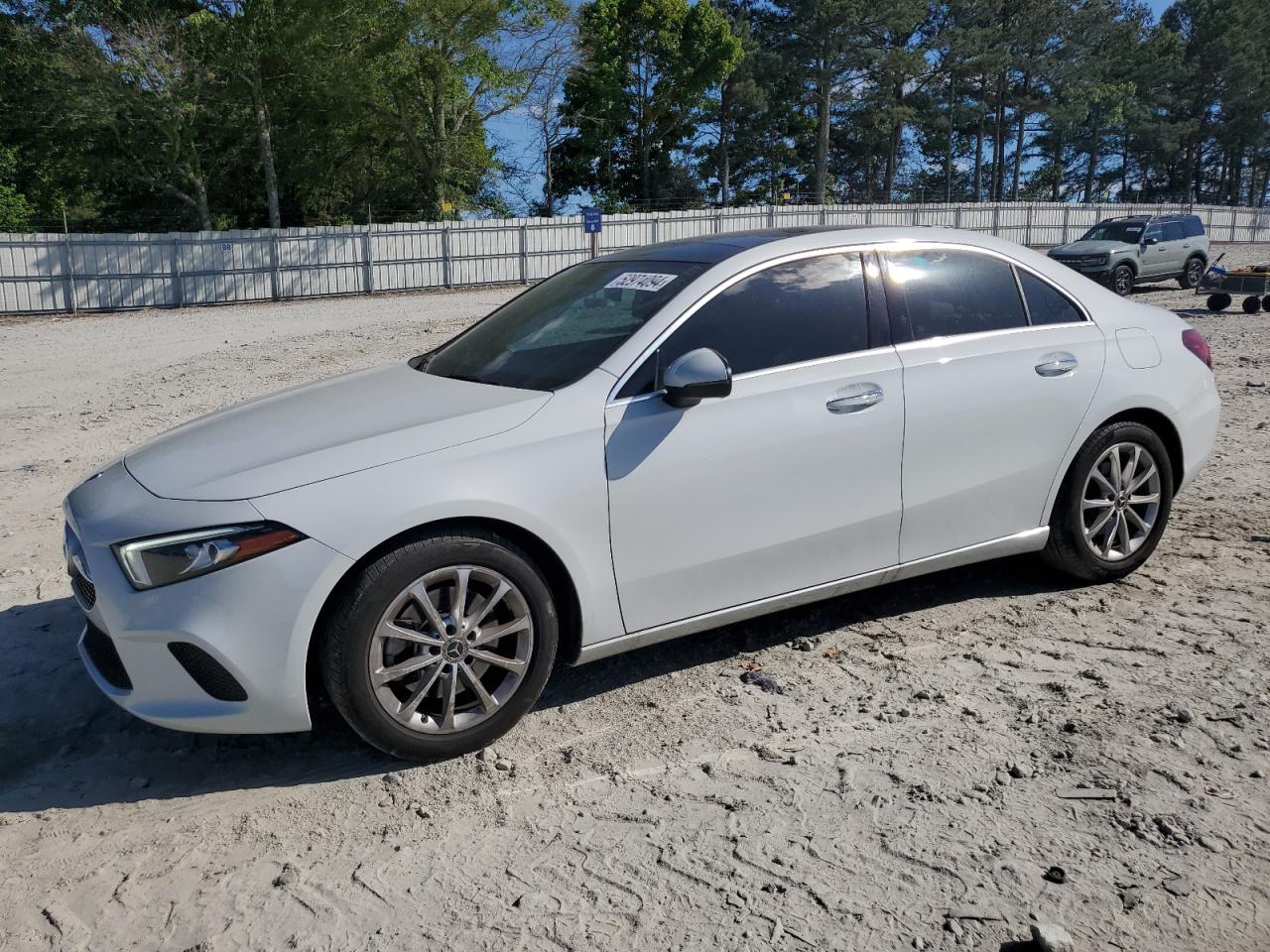 2019 mercedes-benz a-klasse