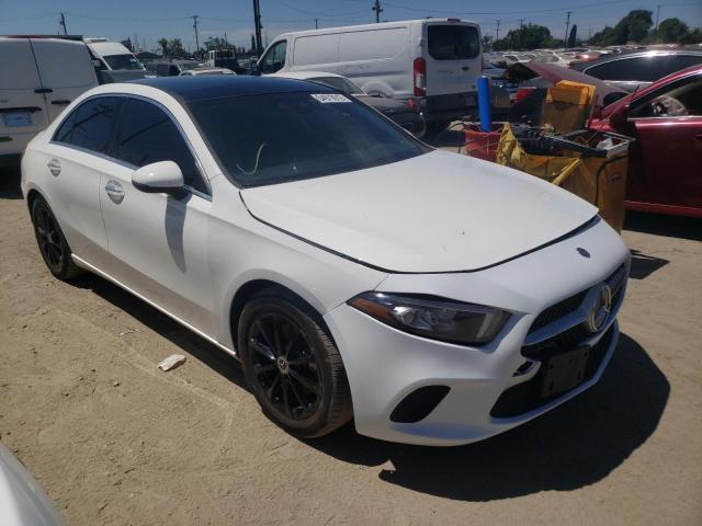 2019 mercedes-benz a 220