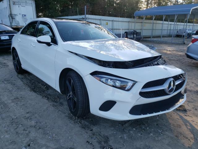 2019 mercedes-benz a 220