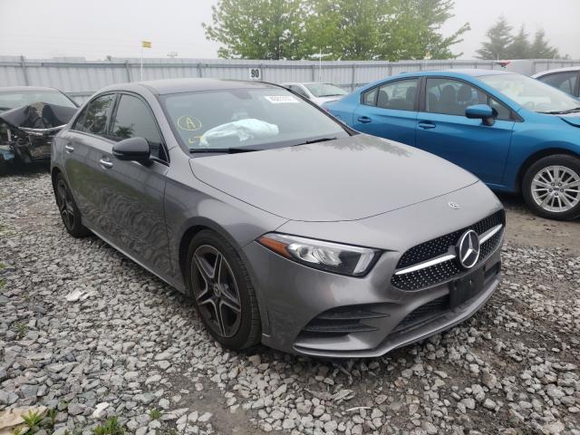 2019 mercedes-benz a 220 4mat