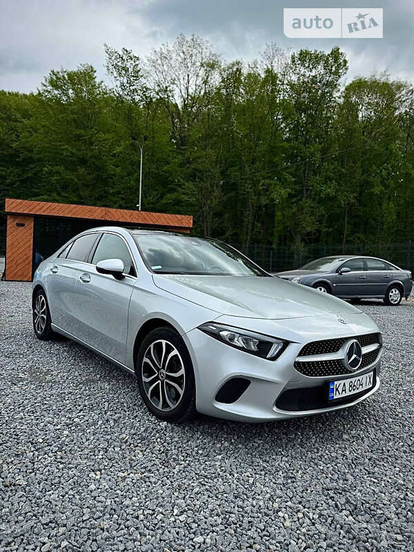 2019 mercedes-benz a 250