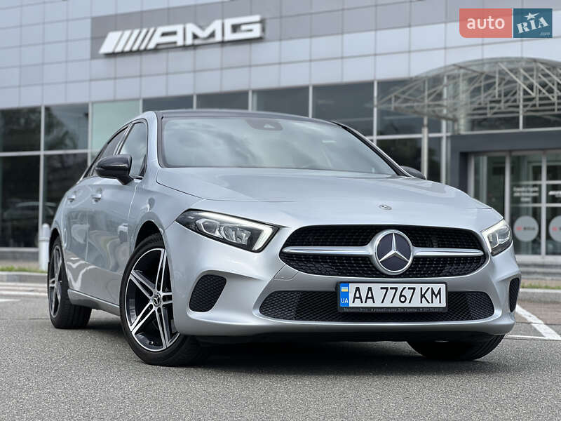 2019 mercedes-benz a-class