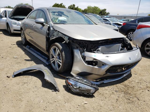 2019 mercedes-benz cla 250