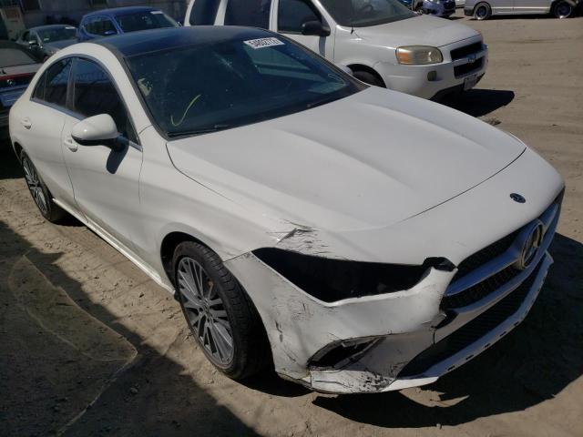 2020 mercedes-benz cla 250