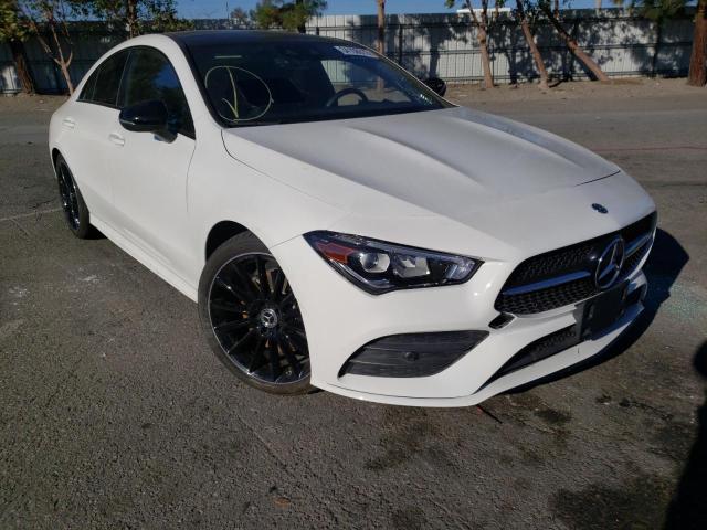 2020 mercedes-benz cla 250