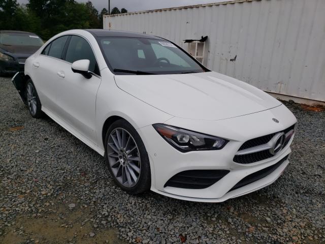 2019 mercedes-benz cla 250