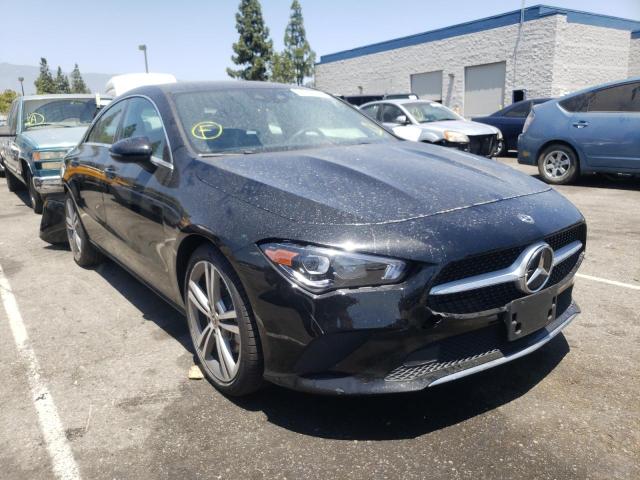 2020 mercedes-benz cla 250