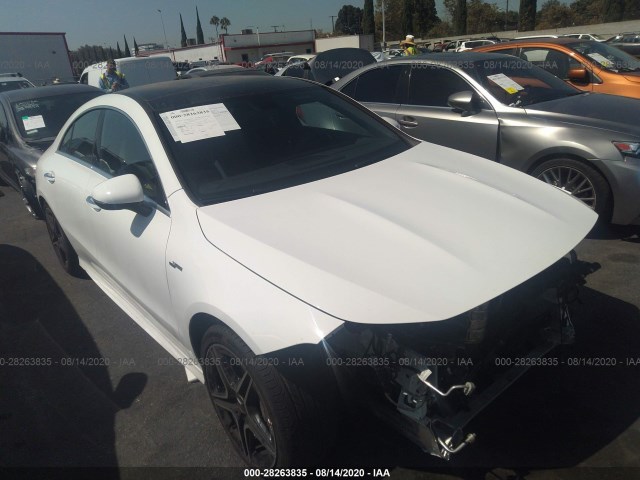 2019 mercedes-benz cla