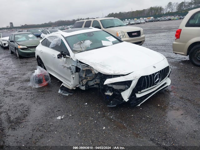 2019 mercedes-benz amg gt 53
