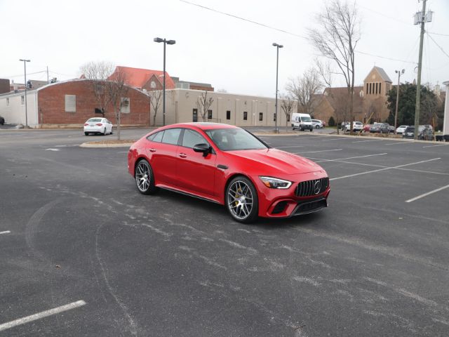 2019 mercedes-benz amg gt