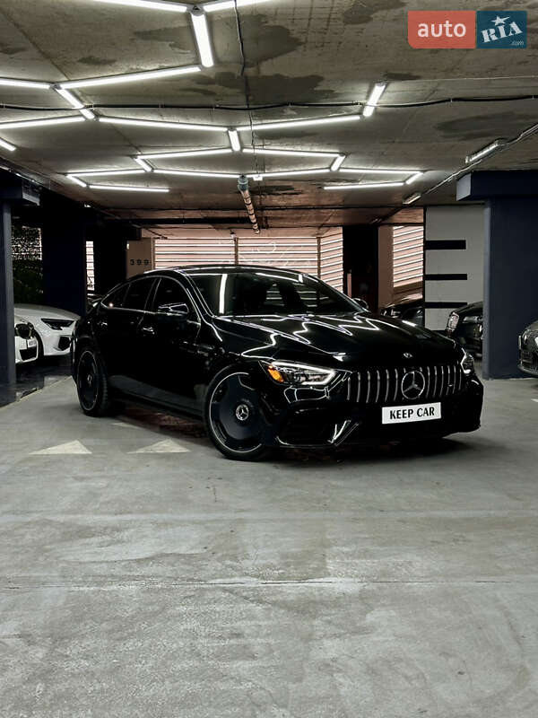 2019 mercedes-benz amg-gt-63-s