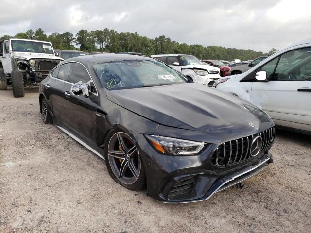 2018 mercedes-benz amg gt