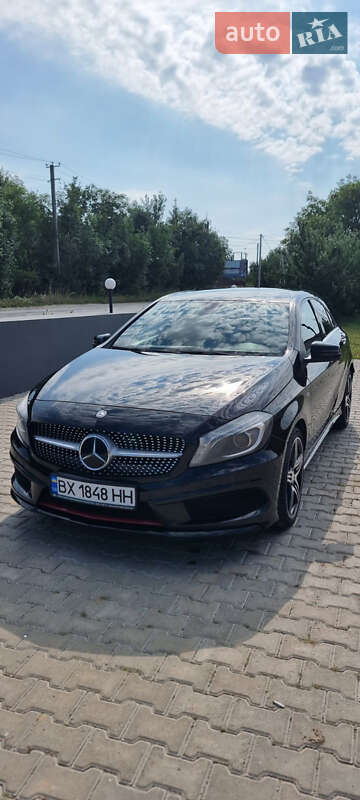 2013 mercedes-benz a 250