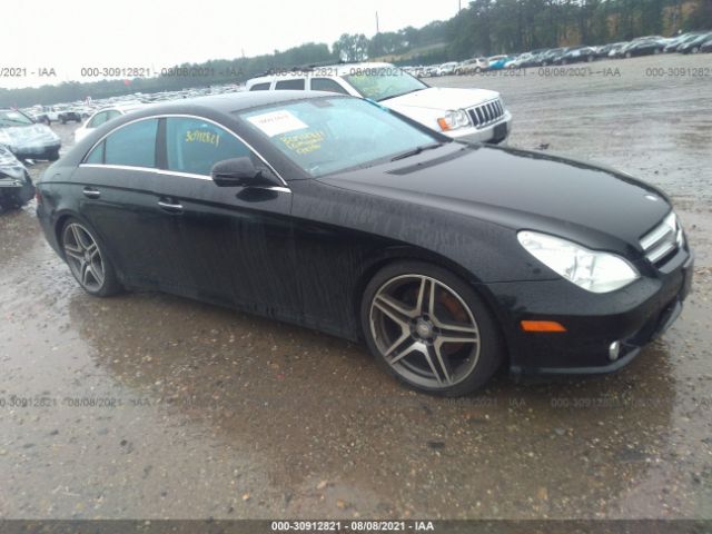 2010 mercedes-benz cls-class