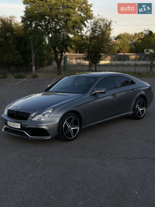 2010 mercedes-benz cls 550