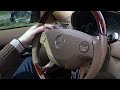 2008 mercedes-benz cl-class