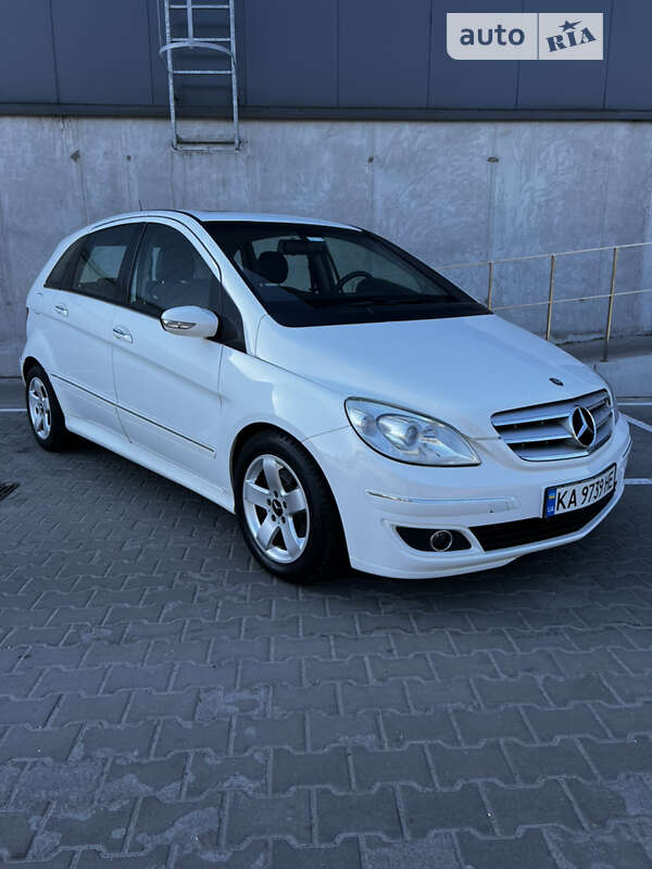 2006 mercedes-benz b 200