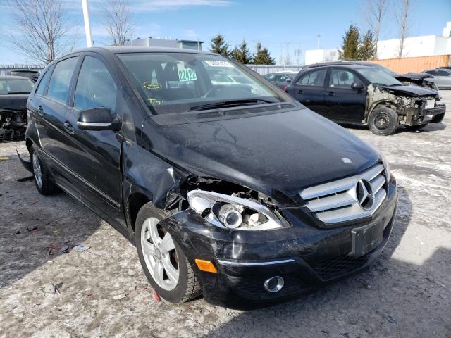 2010 mercedes-benz b200