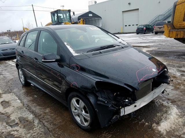 2009 mercedes-benz b200