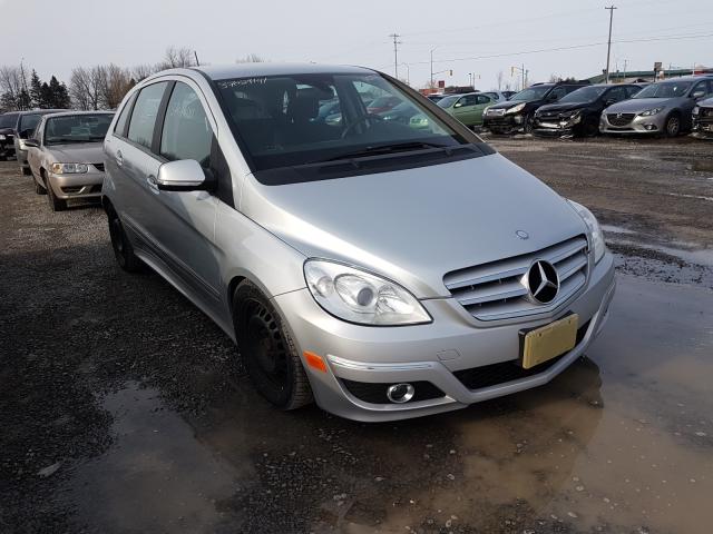 2010 mercedes-benz b200